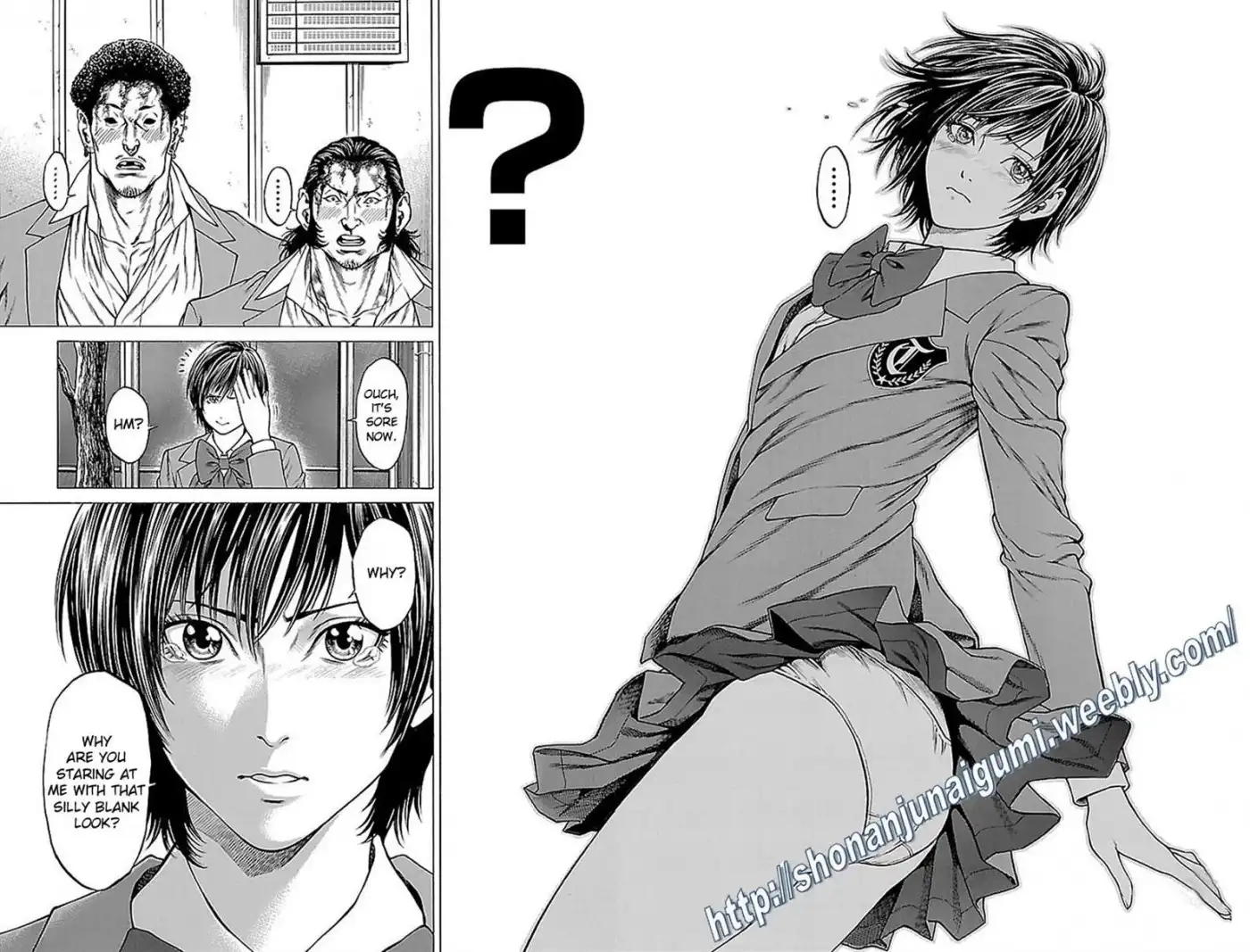 Shonan Seven Chapter 8 44